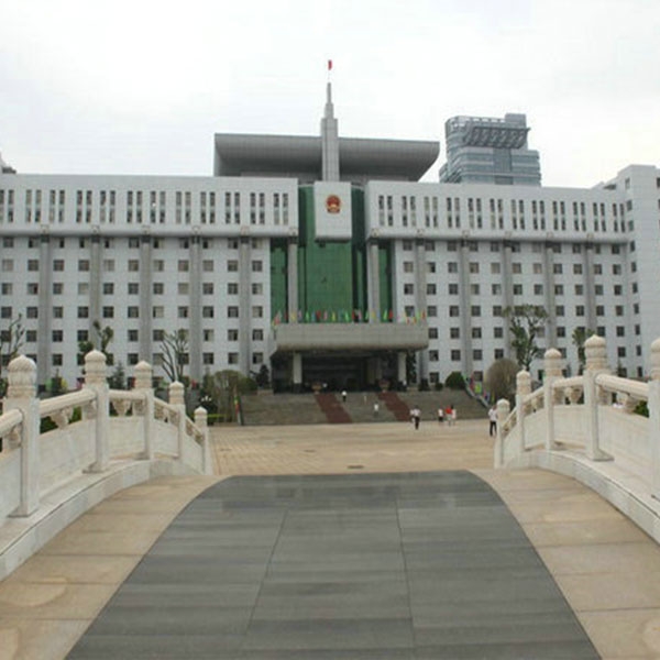 江西赣州市政府大楼