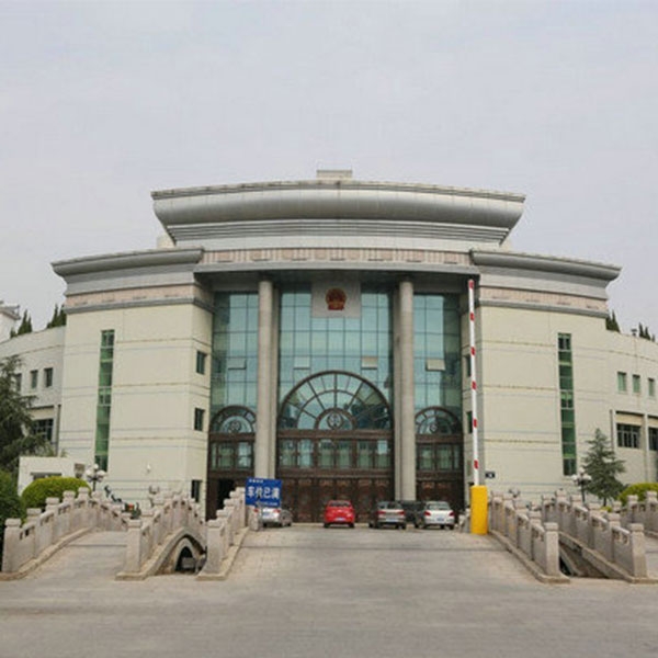 江西赣州市中级人民法院